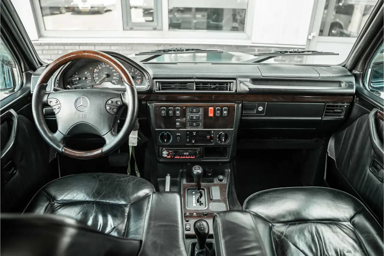 Mercedes-Benz G 320 St.Wagon | Youngtimer, foto 2