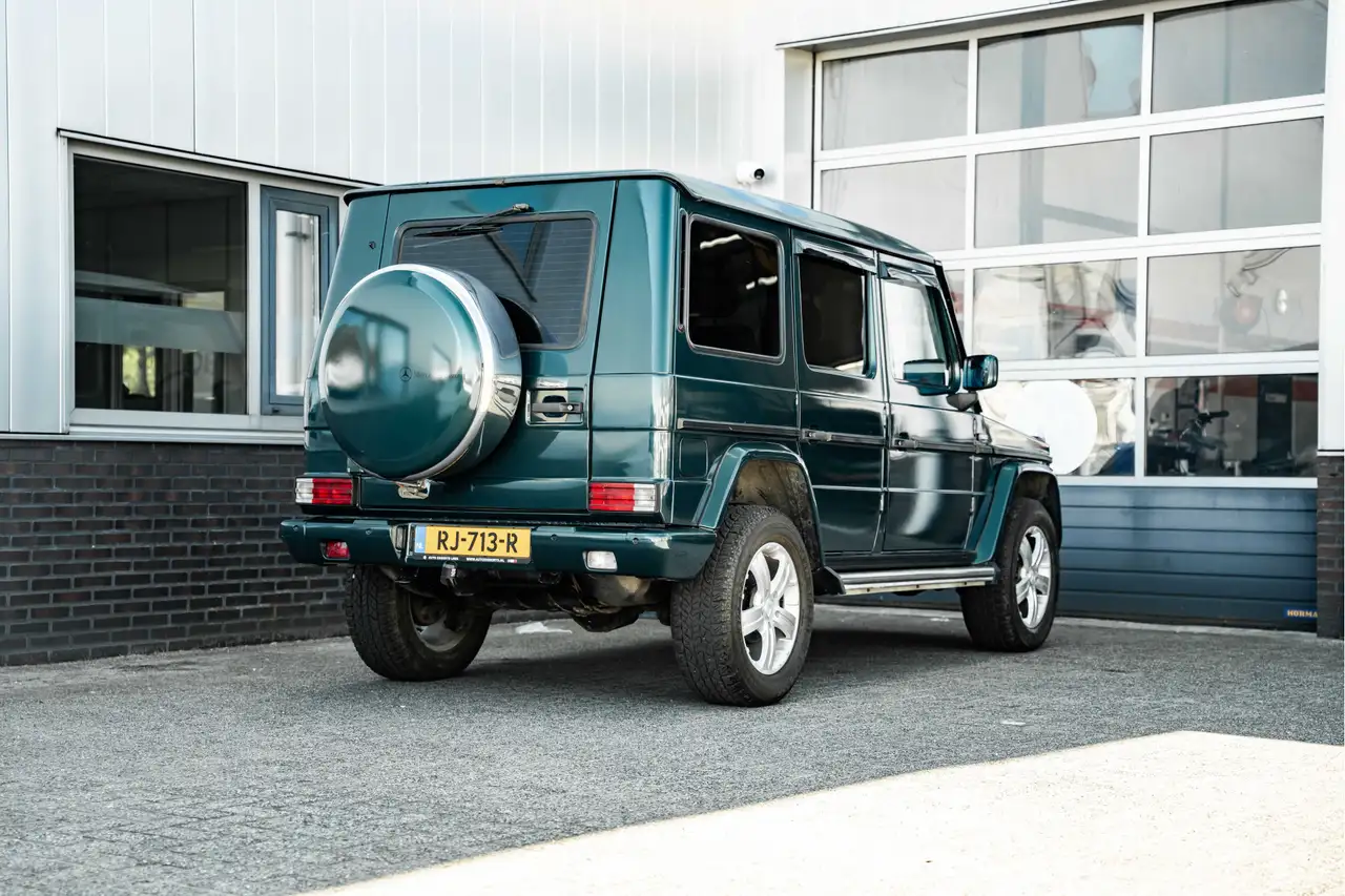 Mercedes-Benz G 320 St.Wagon | Youngtimer, foto 3