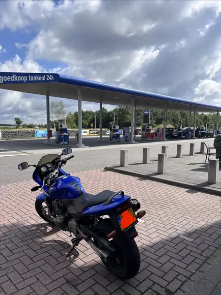 Honda Hornet - foto 2