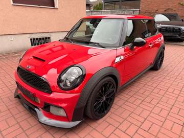 Mini Cooper SD AUT+PANO+XENON+NAVI