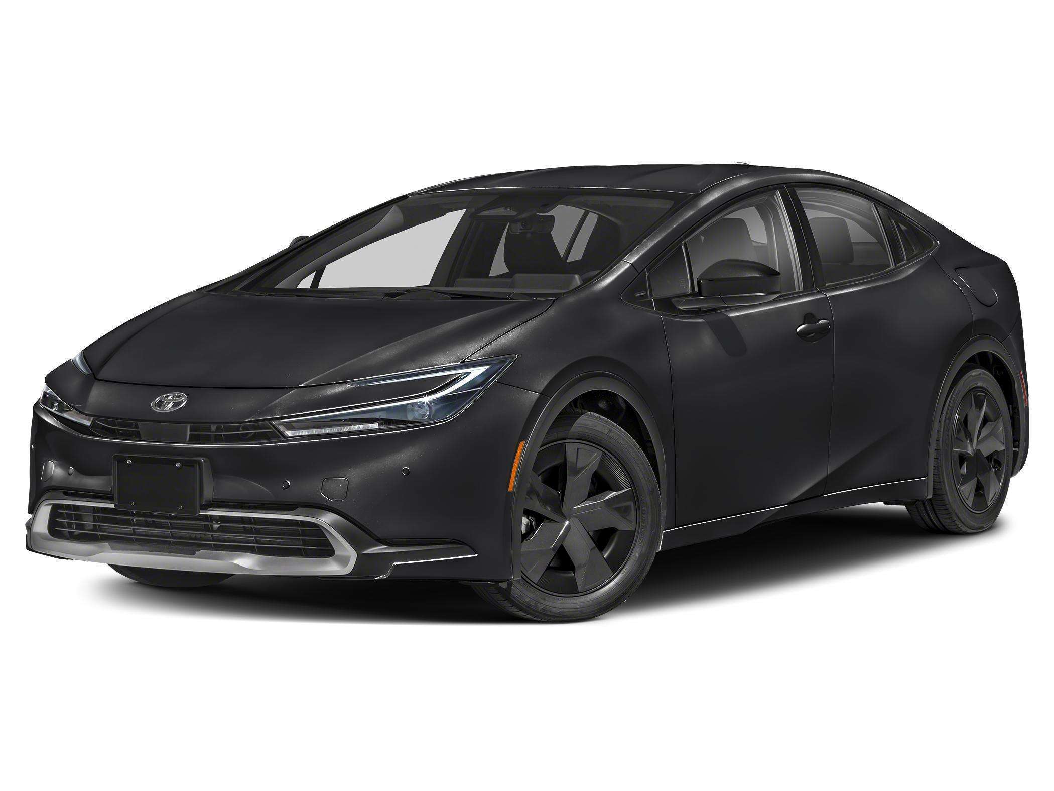 2027 Toyota Prius Plug-In Hybrid