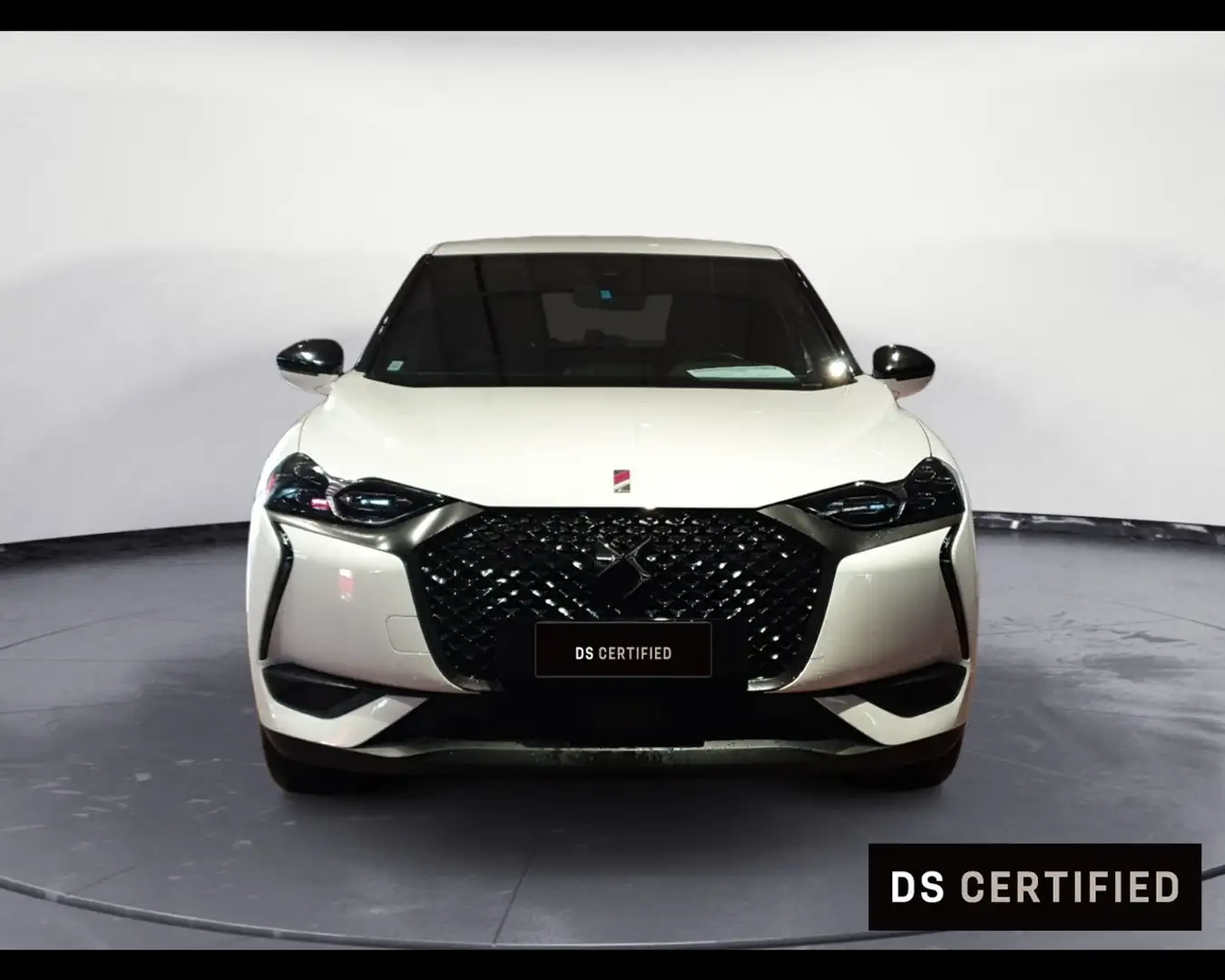 DS Automobiles DS 3 Crossback PureTech 100 Performance Line Blanco - 2