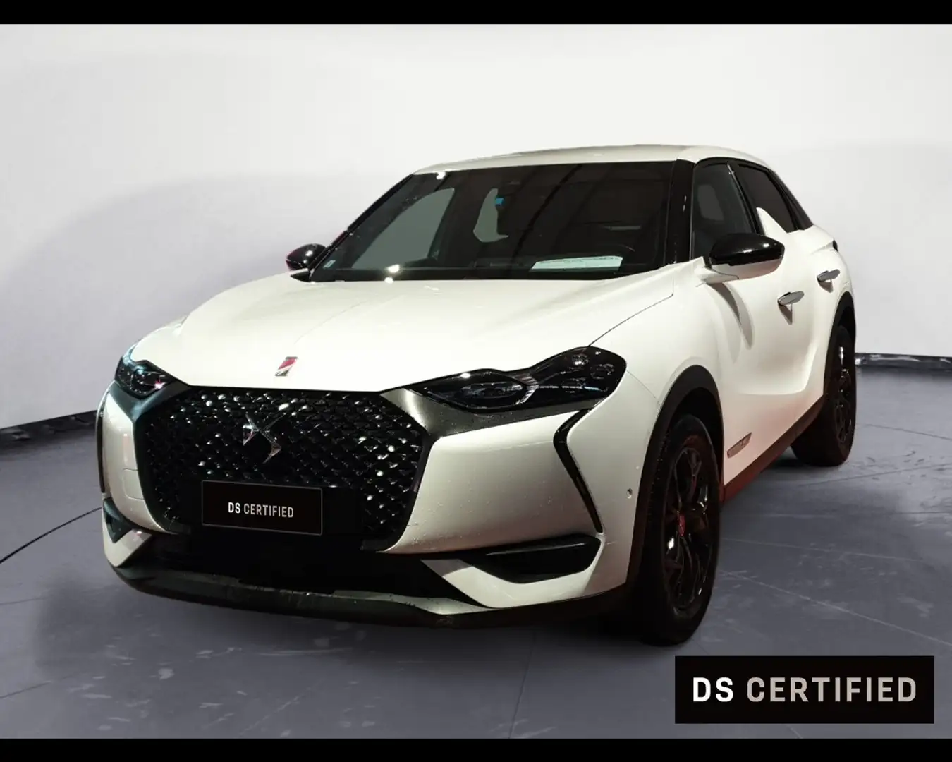 DS Automobiles DS 3 Crossback PureTech 100 Performance Line Blanco - 1