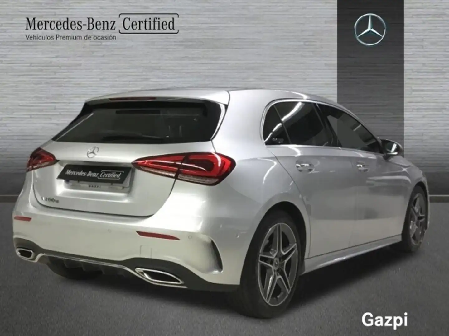Mercedes-Benz A 200 d AMG Line (EURO 6d) - 2