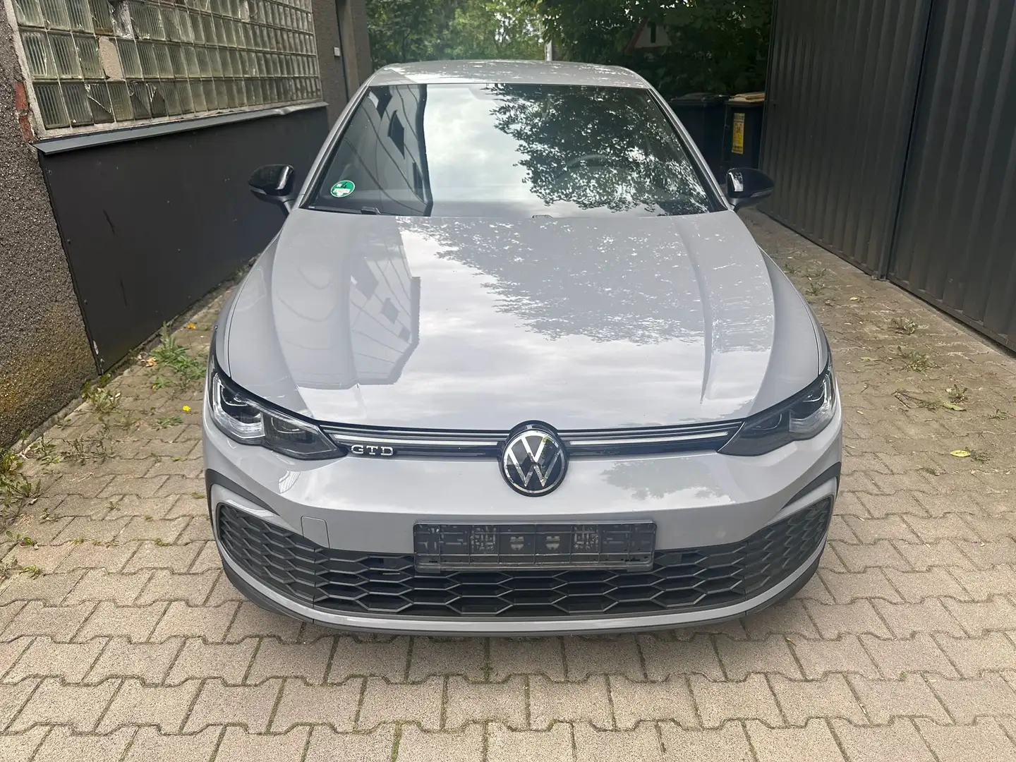Volkswagen Golf GTD GTD Grijs - 1