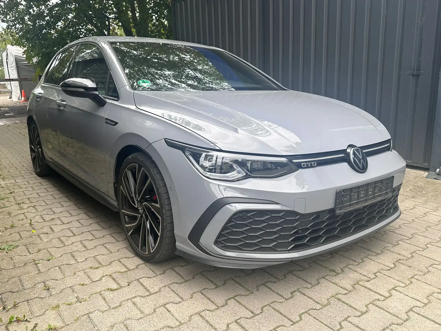 Volkswagen Golf GTD GTD Grijs - 2