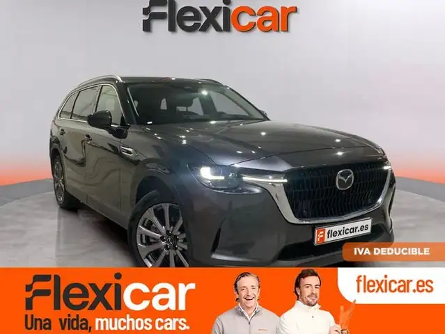 Mazda CX-80 e-SKYACTIV D MHEV 187kW Excl.-Line Plus