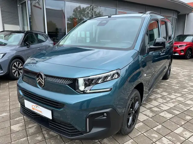 Citroën Berlingo Diesel 131PS MAX XL Klimaautomatic