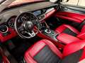 Alfa Romeo Stelvio 2.2 t Sprint Q4 190cv auto - IVA ESPOSTA Rosso - thumbnail 7