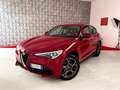 Alfa Romeo Stelvio 2.2 t Sprint Q4 190cv auto - IVA ESPOSTA Rosso - thumbnail 1