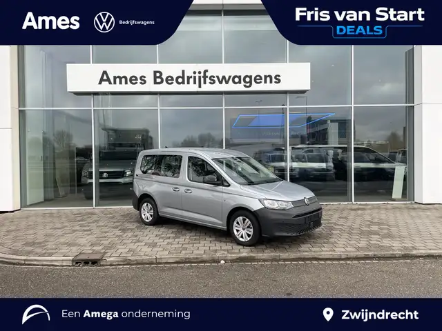 Volkswagen Caddy Kombi 1.5 TSI 150PK DSG Hybride | app connect | tr