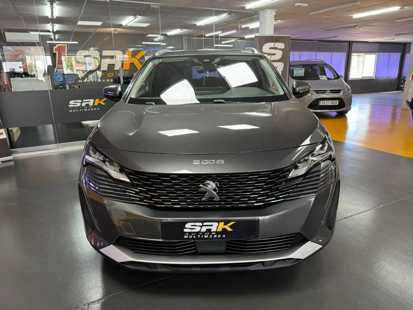 Peugeot 5008 1.5 BlueHDi 96kW (130CV) S&S Allure EAT8 Gris - 2