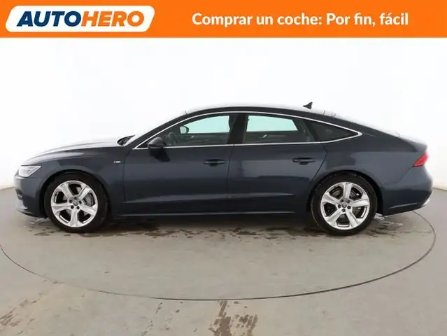 Audi A7 view 3