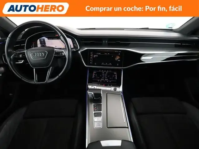 Audi A7 view 13