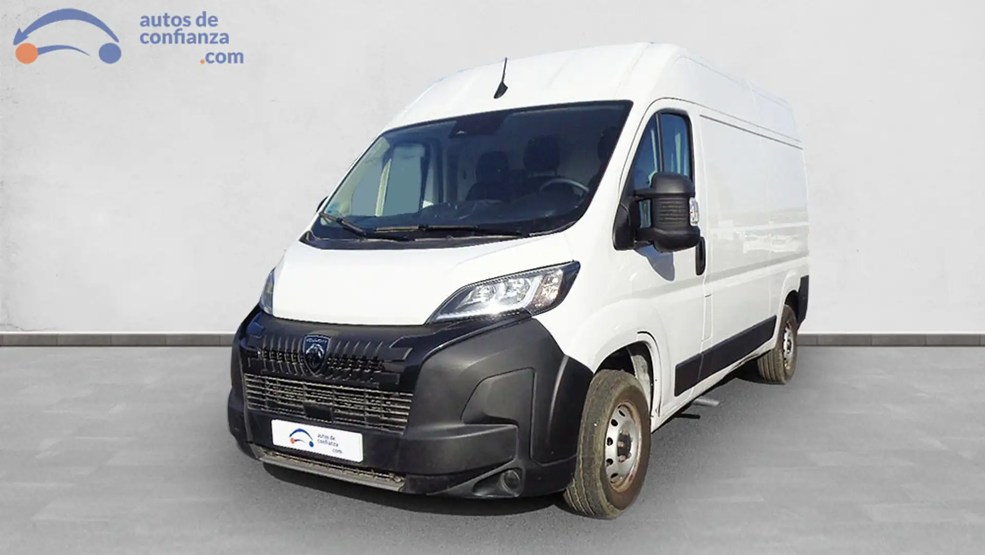 Peugeot Boxer FURGON BLUEHDI 333 L2 H2 - 1