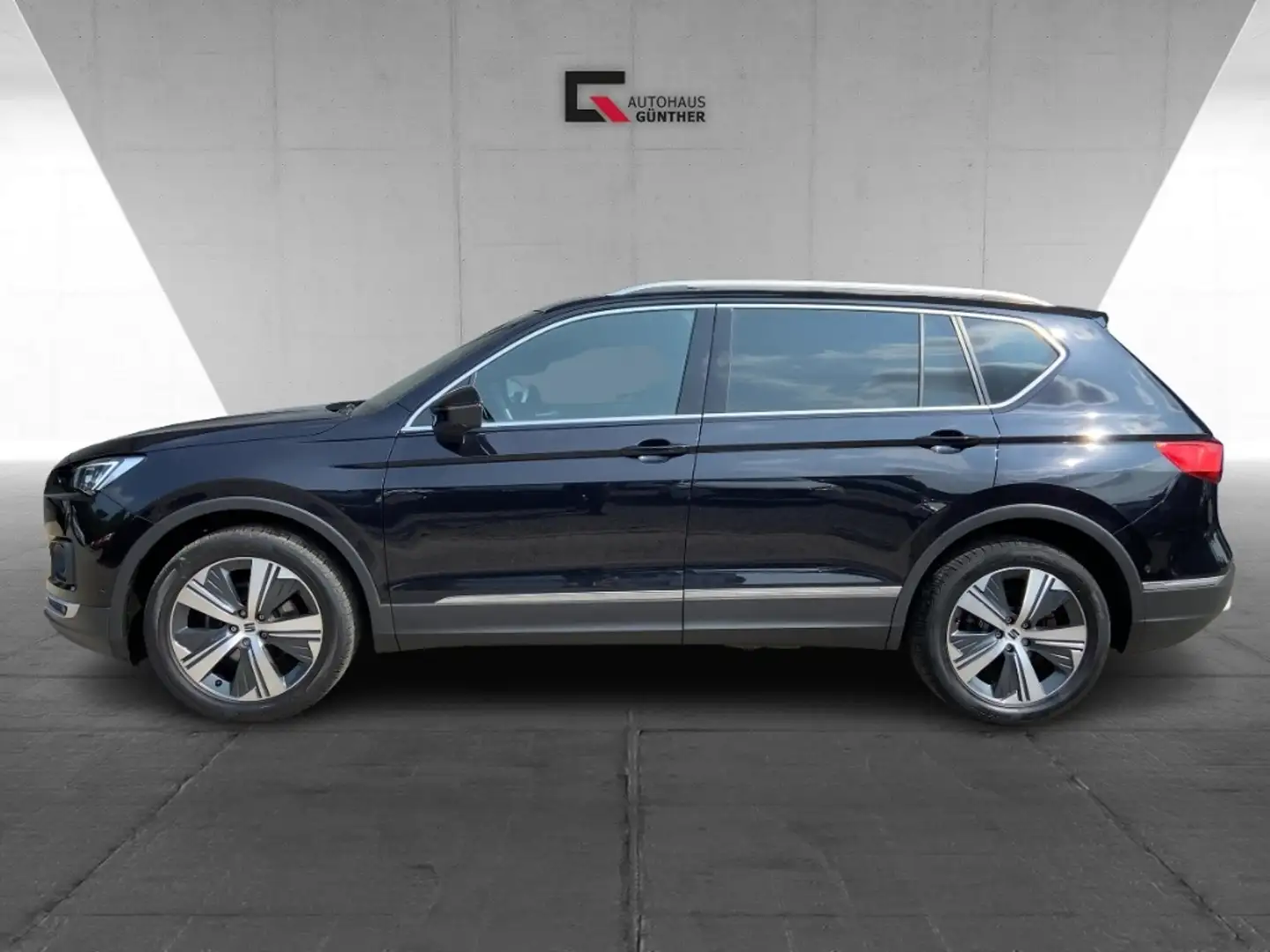 SEAT Tarraco Xcellence TSI ACT 1.5 360°Kamera Schwarz - 2