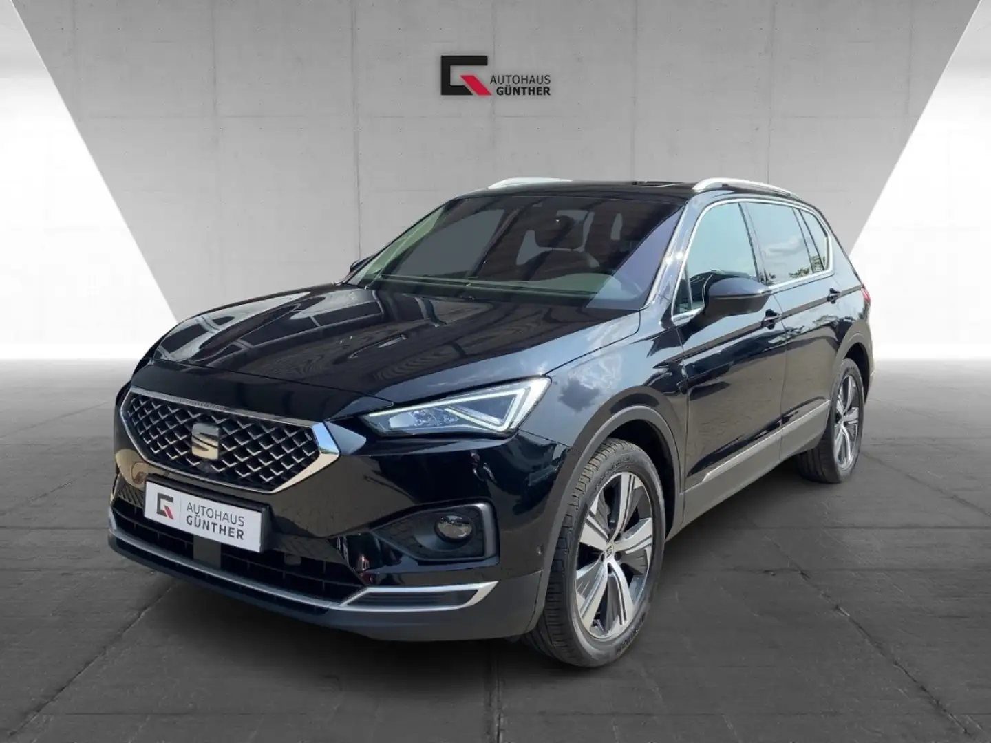 SEAT Tarraco Xcellence TSI ACT 1.5 360°Kamera Schwarz - 1