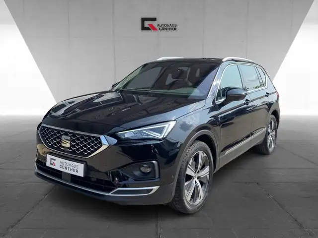 SEAT Tarraco Xcellence TSI ACT 1.5 360°Kamera