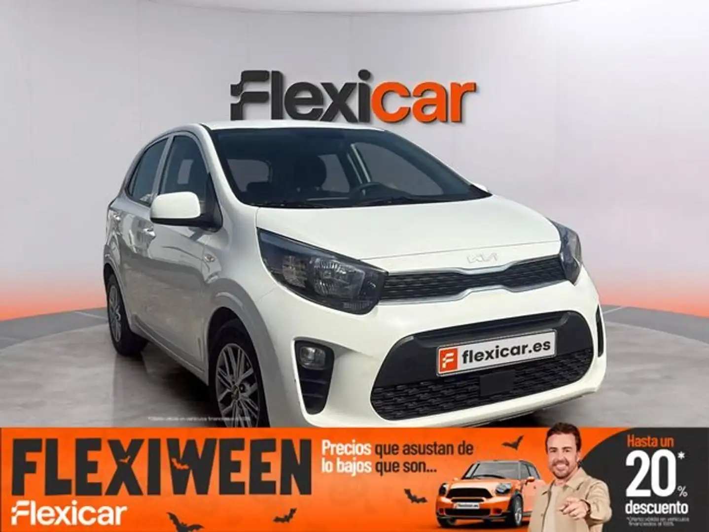 Kia Picanto 1.0 DPi Concept Blanco - 1