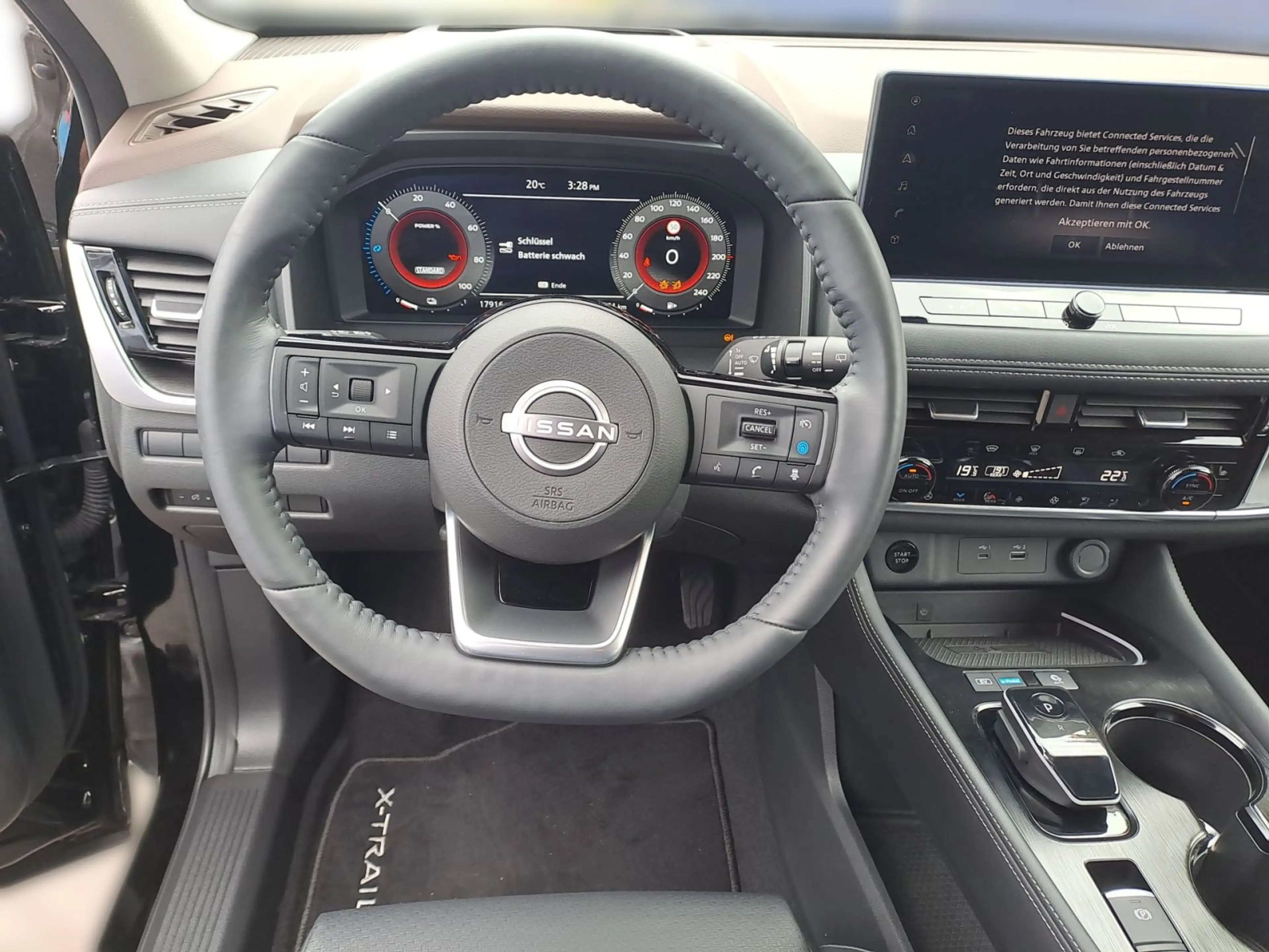 Nissan X-Trail 1.5 VC-T E-POWER Tekna HeadUp NAV CarPla — photo 8
