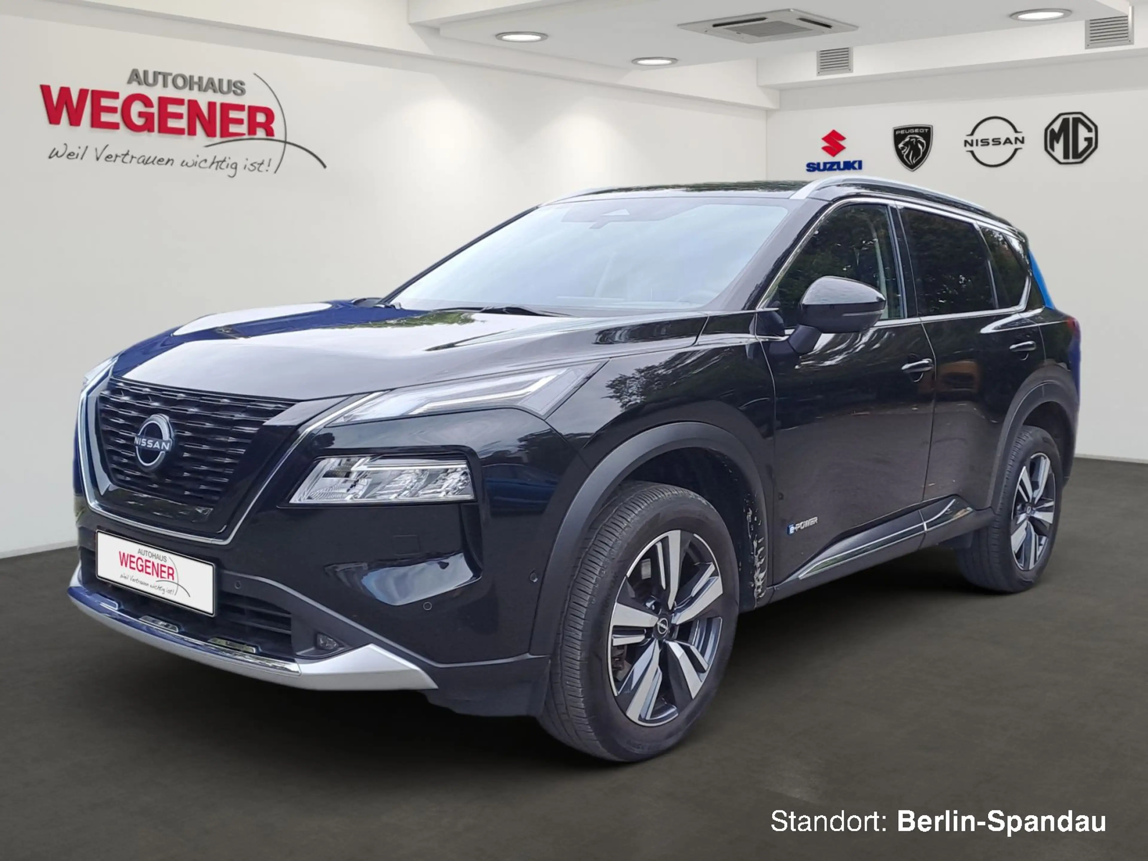 Nissan X-Trail 1.5 VC-T E-POWER Tekna HeadUp NAV CarPla