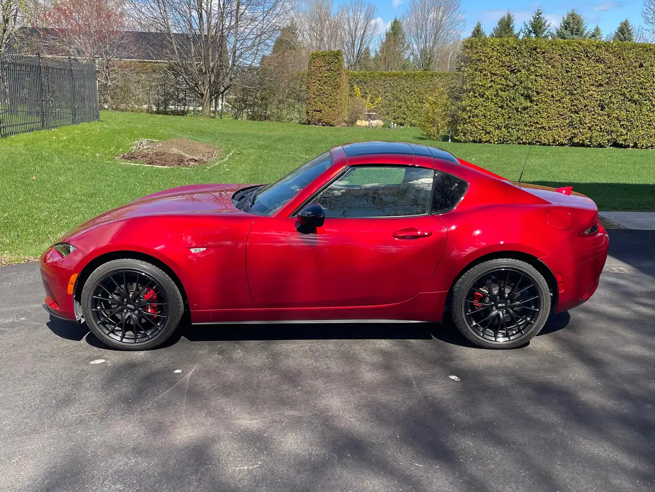 2017 Mazda MX-5 Miata