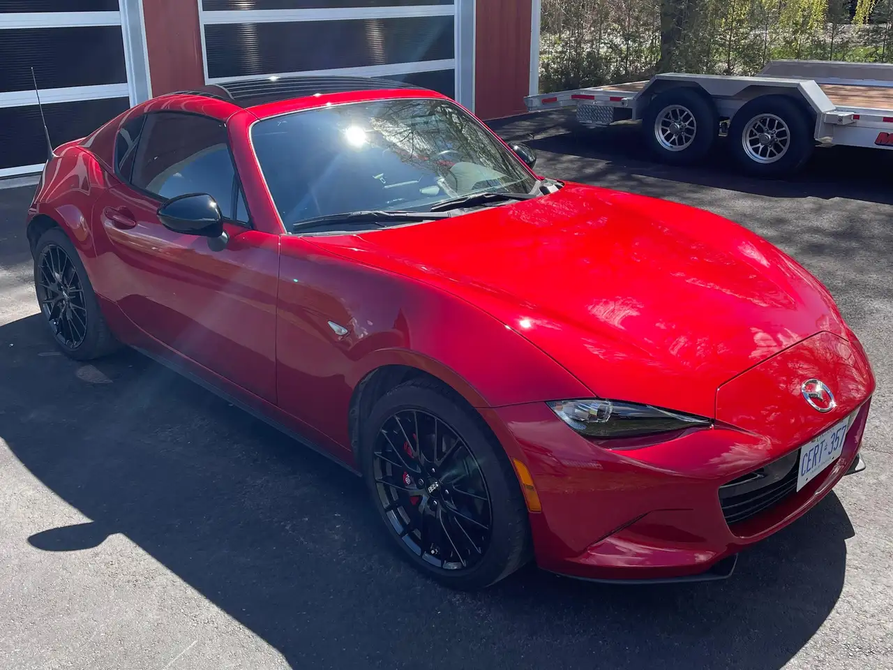 Mazda MX-5 Miata снимка Mazda MX-5 Miata