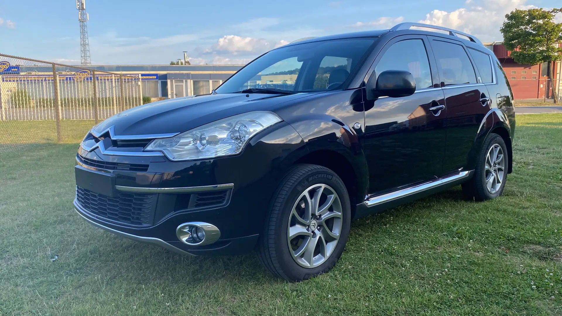 Citroen C-Crosser ✅C-Crosser FAP DCS Exclusive Noir - 1