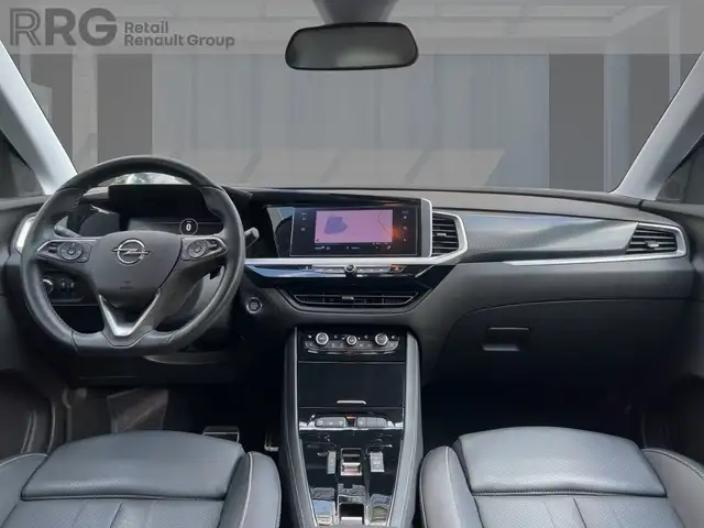 Opel Grandland X view 10