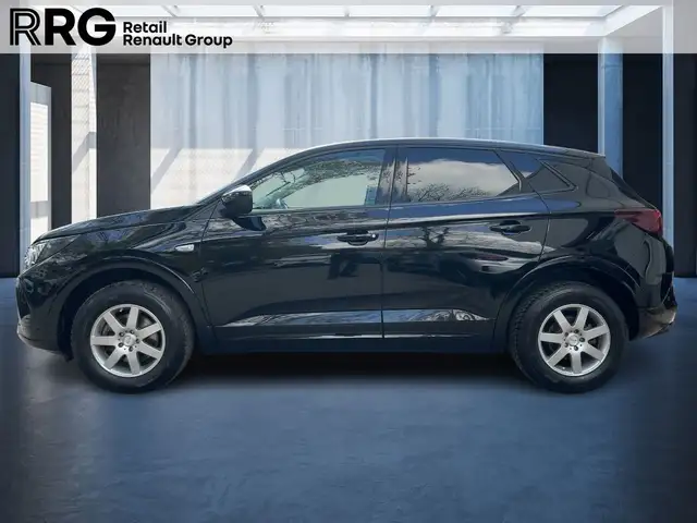 Opel Grandland X view 2