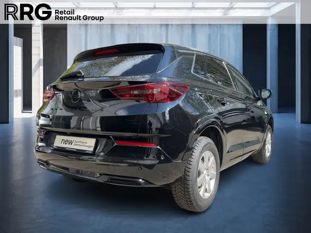 Opel Grandland X view 5
