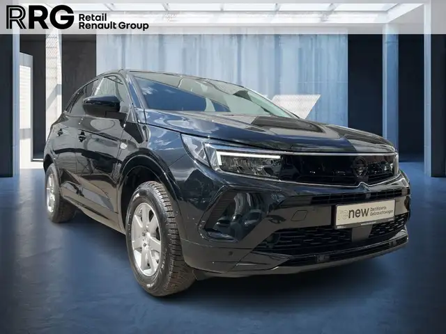 Opel Grandland X view 7