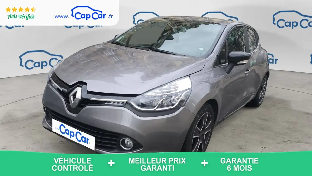 Renault Clio 1.2 TCe 120 EAT6 Limited