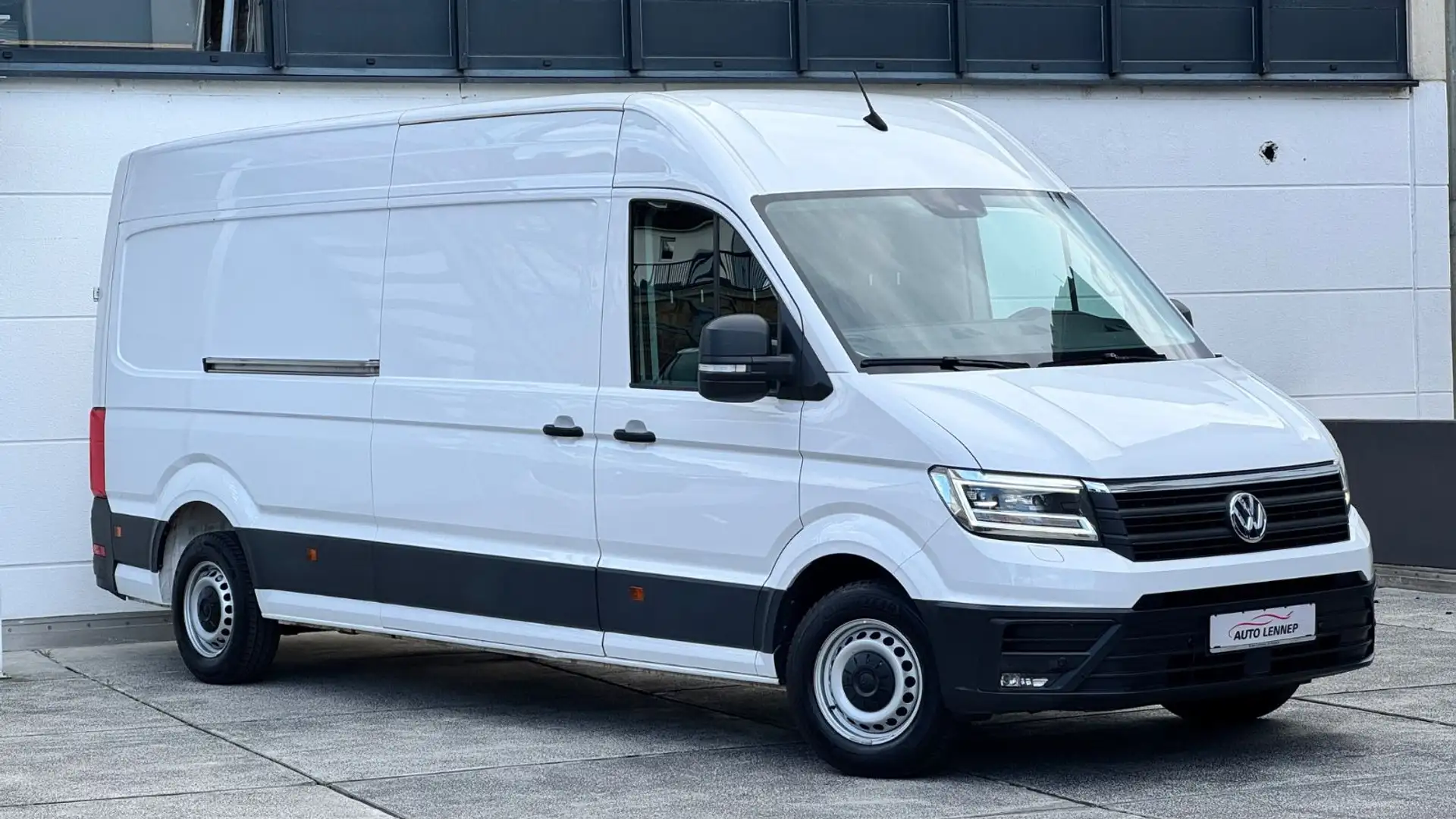 Volkswagen Crafter 35*Lang Hochdach*L3 H2*LED*ACC*Kamera* Blanc - 1