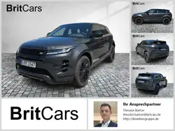 Land Rover Range Rover Evoque D200 Dynamic SE 360 CAM ACC