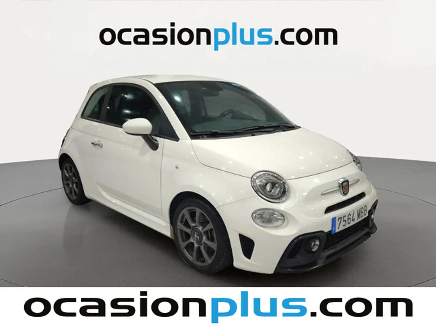 Abarth 595 1.4T JET 121KW Blanco - 2