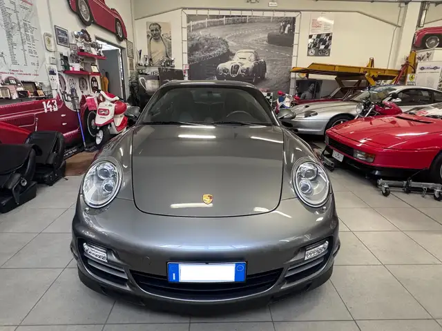 Porsche 997 Turbo