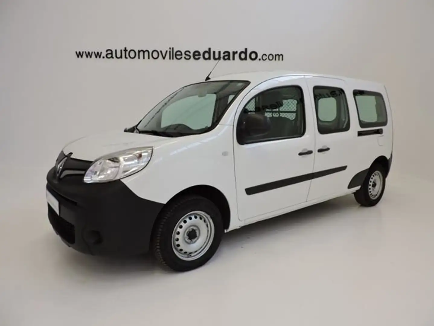 Renault Kangoo EXPRESS 1.5 BLUE DCI 95 MAXI CONFORT Blanco - 1