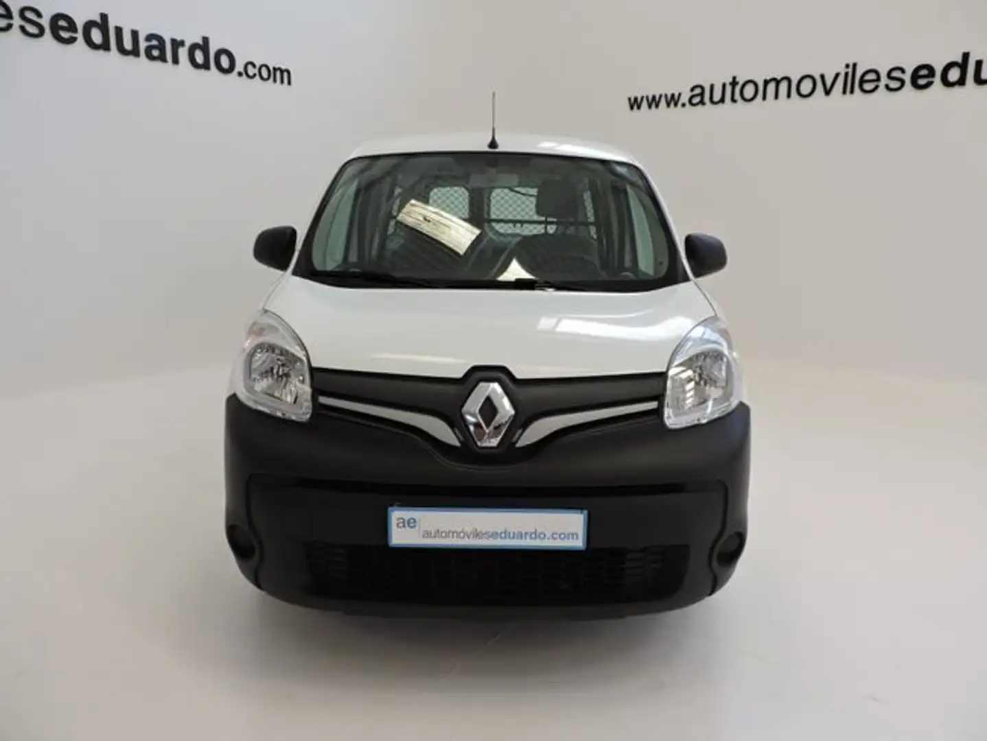 Renault Kangoo EXPRESS 1.5 BLUE DCI 95 MAXI CONFORT Blanco - 2