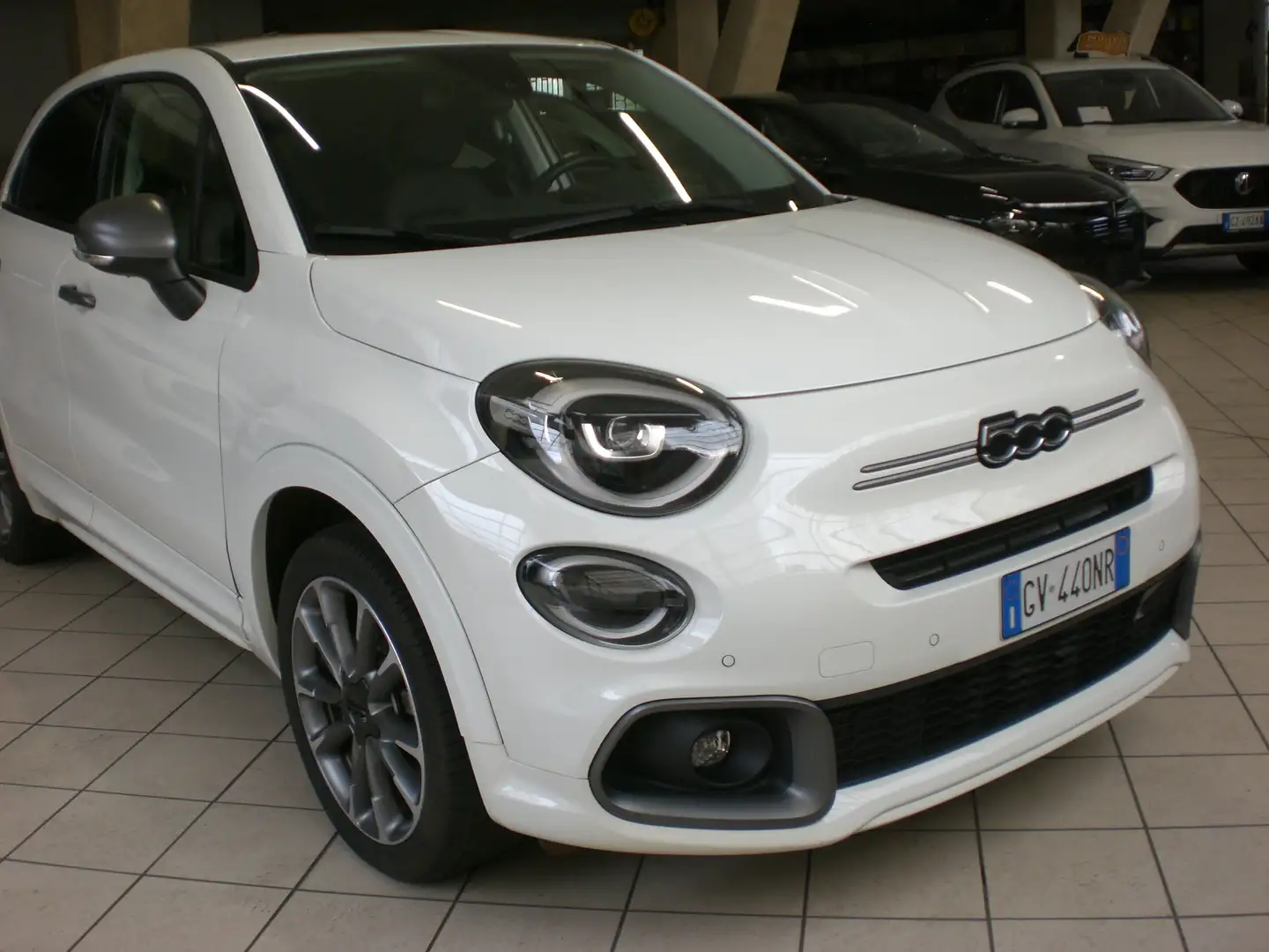 Fiat 500X 500X 2022 1.5 t4 hybrid Sport 130cv dct - 1