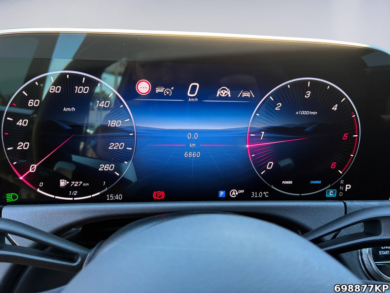 Mercedes-Benz E 220 d T AMG AHK Distronic+ Totw CarPlay 19"LM — photo 12