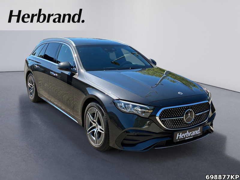 Mercedes-Benz E 220 d T AMG AHK Distronic+ Totw CarPlay 19"LM — photo 2