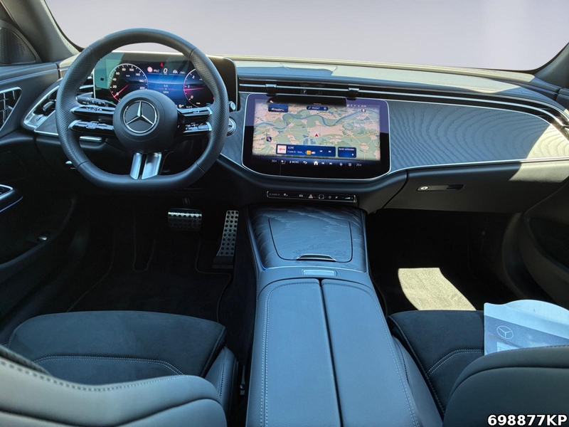 Mercedes-Benz E 220 d T AMG AHK Distronic+ Totw CarPlay 19"LM — photo 8