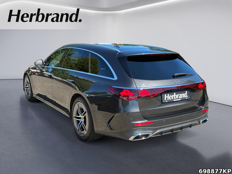 Mercedes-Benz E 220 d T AMG AHK Distronic+ Totw CarPlay 19"LM — photo 4