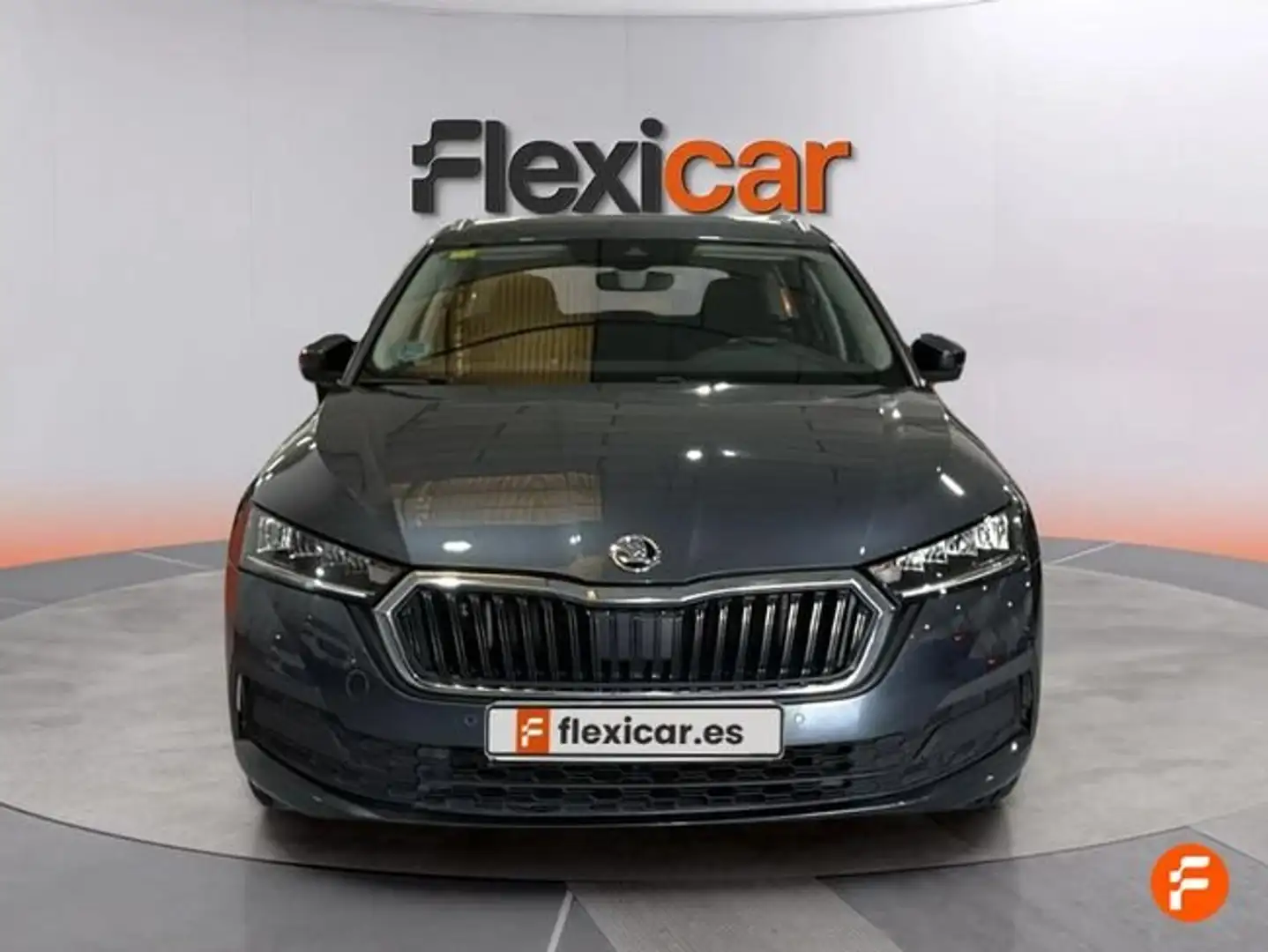Skoda Octavia 1.5 TSI Ambition Gris - 2