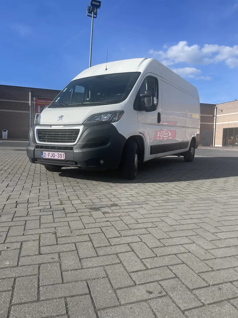 Peugeot Boxer 2.2 BlueHDi L1H1 Pro S/S - 2