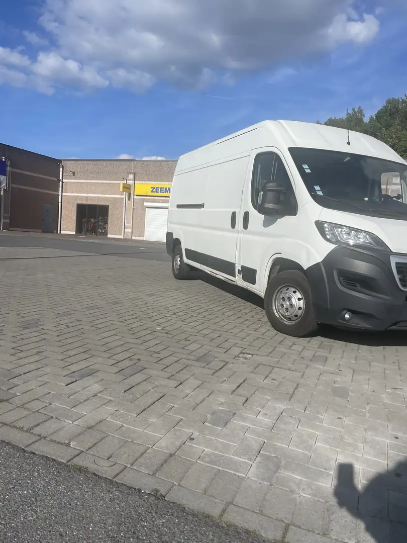 Peugeot Boxer 2.2 BlueHDi L1H1 Pro S/S - 1