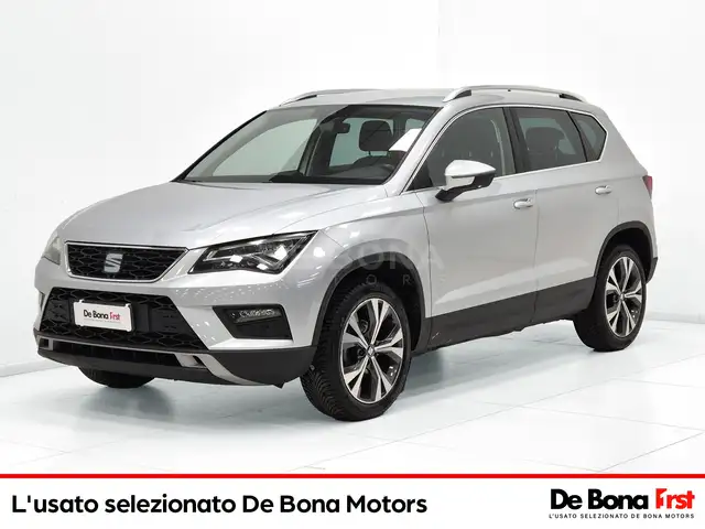 SEAT Ateca 1.5 ecotsi business
