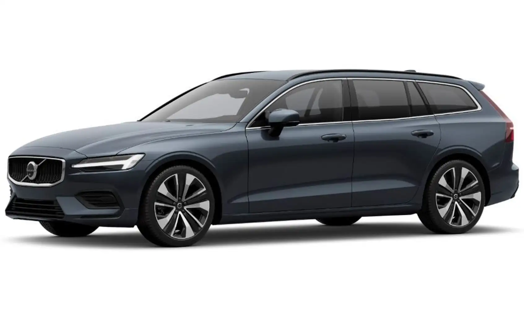 Volvo V60 B4 Kombi Core ACC*Blis Blau - 1