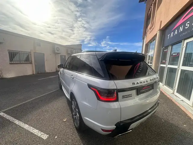 Land Rover Range Rover Sport view 7